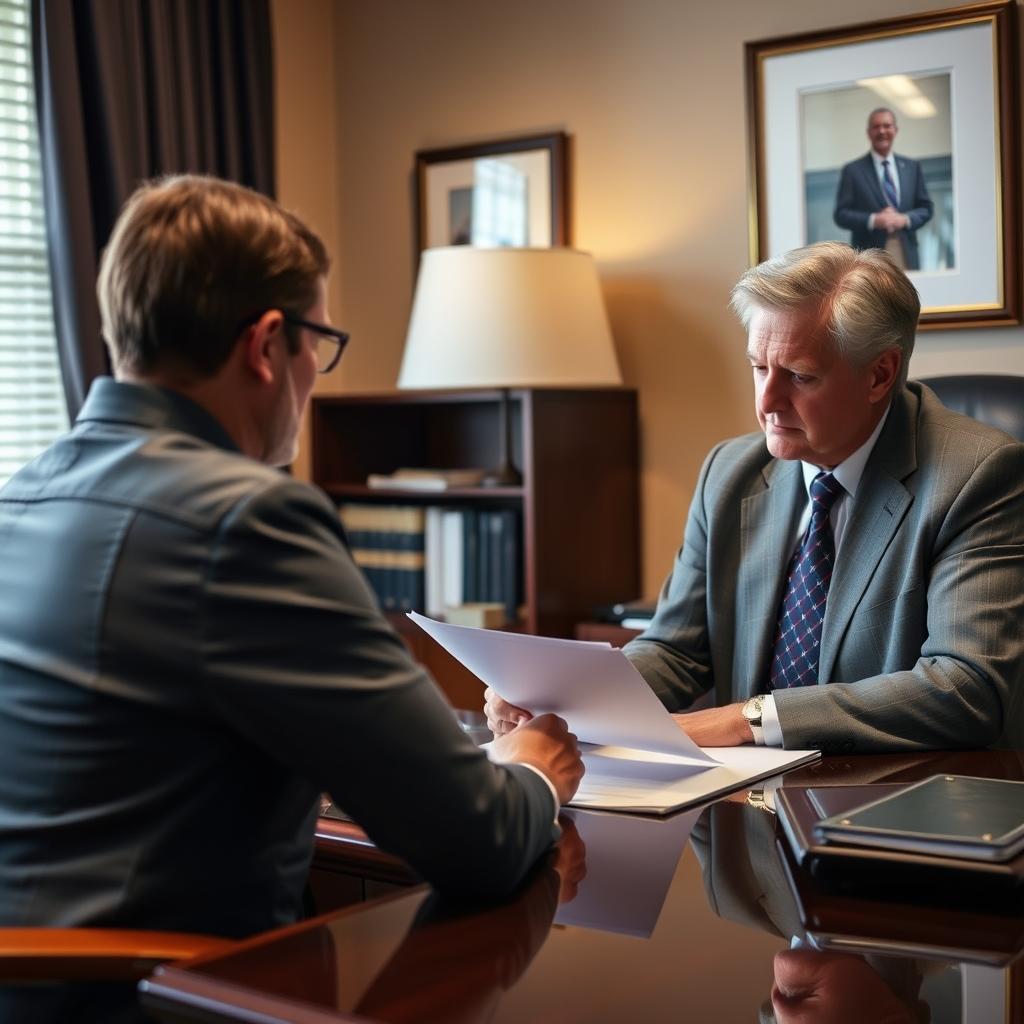 Paternity Rights Lawyer Madison County
