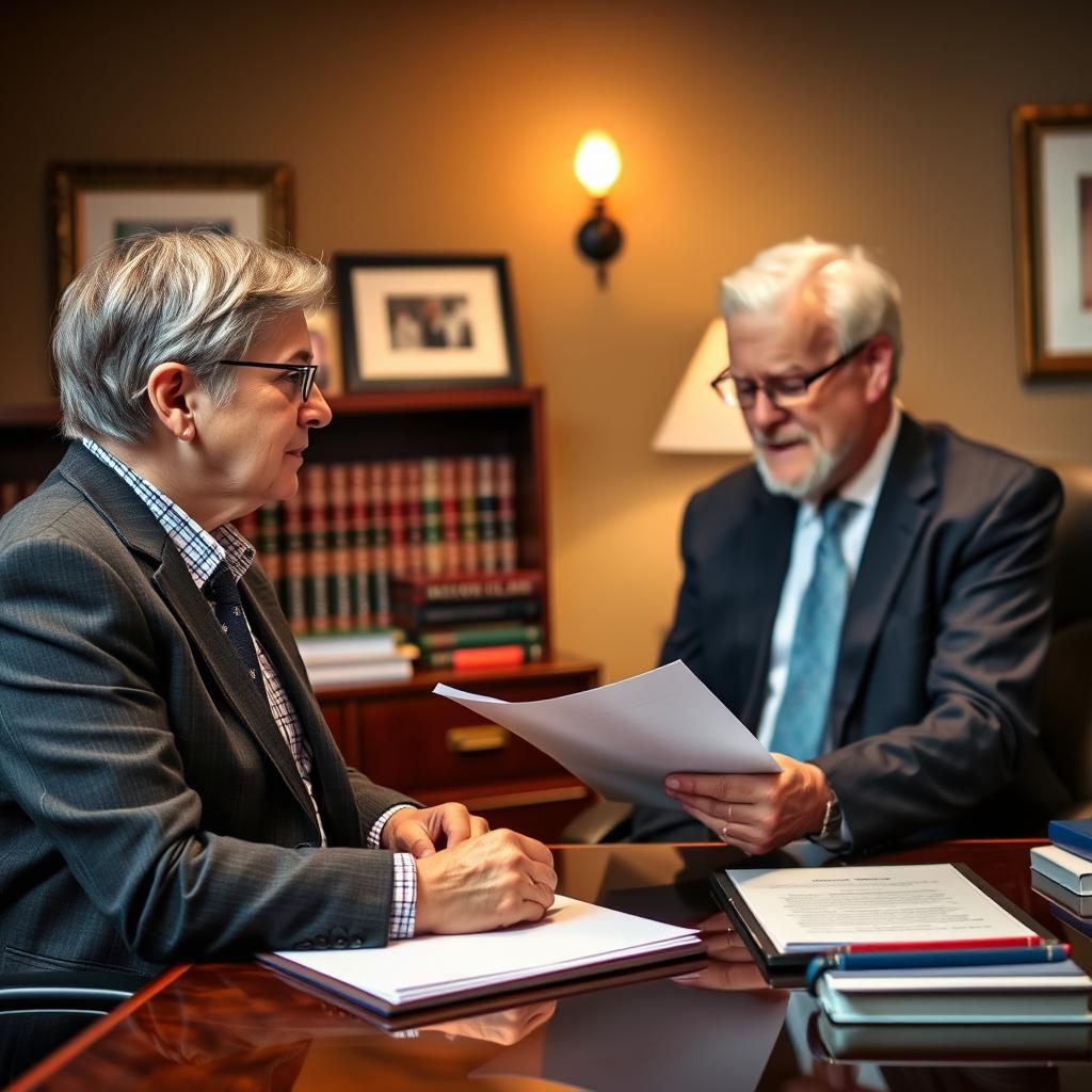 Paternity Rights Lawyer Manassas Park