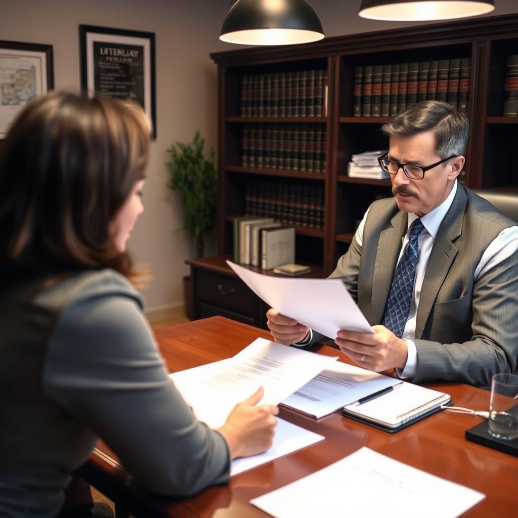Paternity Rights Lawyer New Kent County