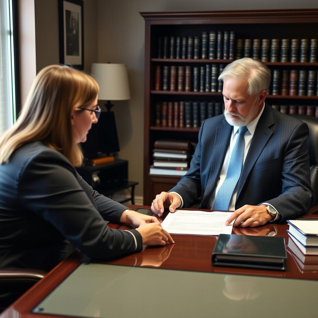Paternity Rights Lawyer Powhatan County
