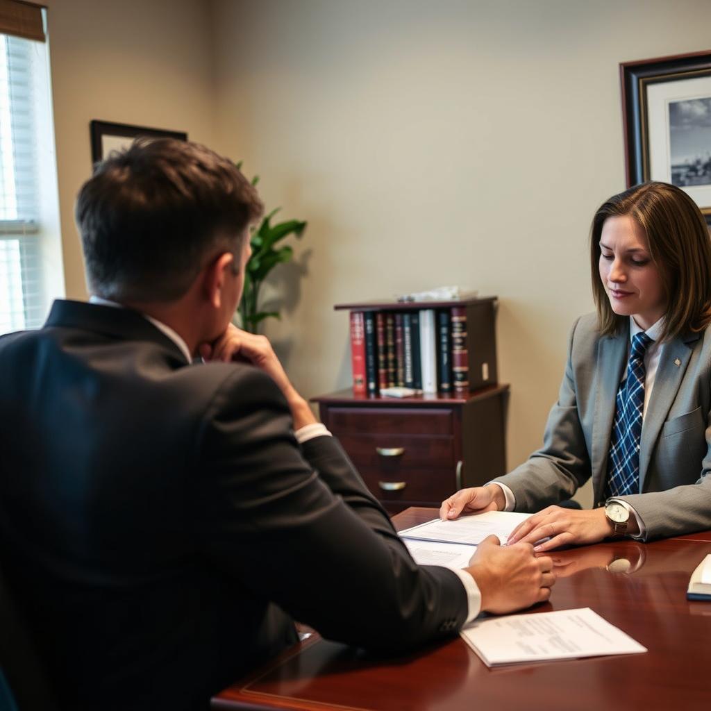 Paternity Rights Lawyer Powhatan County