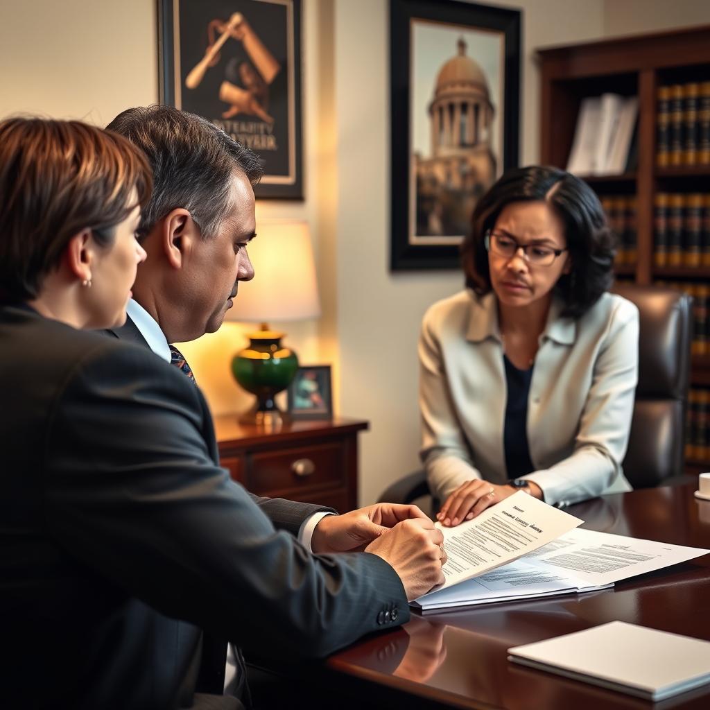 Paternity Rights Lawyer Prince George County
