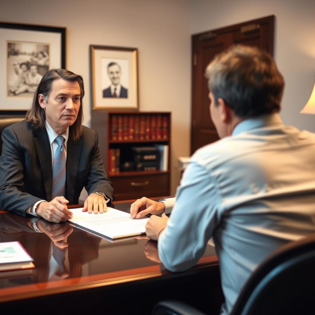 Paternity Rights Lawyer Prince William County