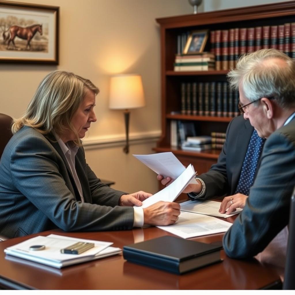 Paternity Rights Lawyer Rappahannock County