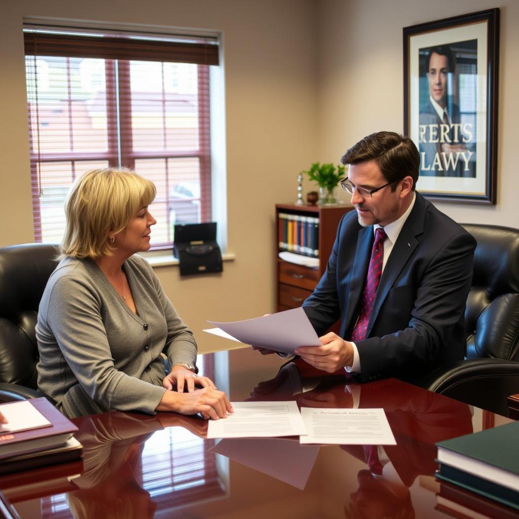 Paternity Rights Lawyer Rappahannock County