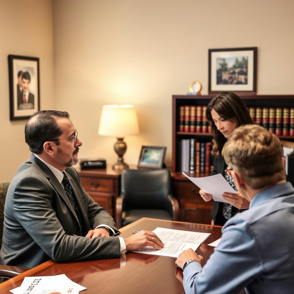 Paternity Rights Lawyer Roanoke County