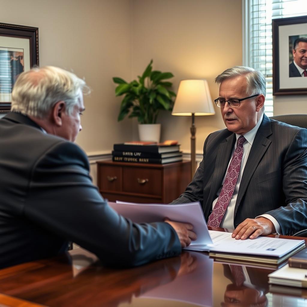 Paternity Rights Lawyer Rockingham County