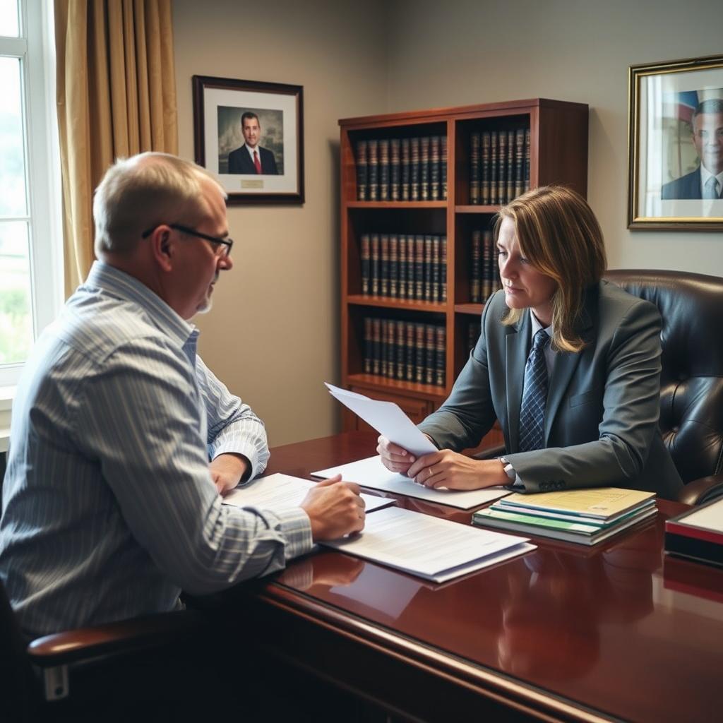 Paternity Rights Lawyer Rockingham County