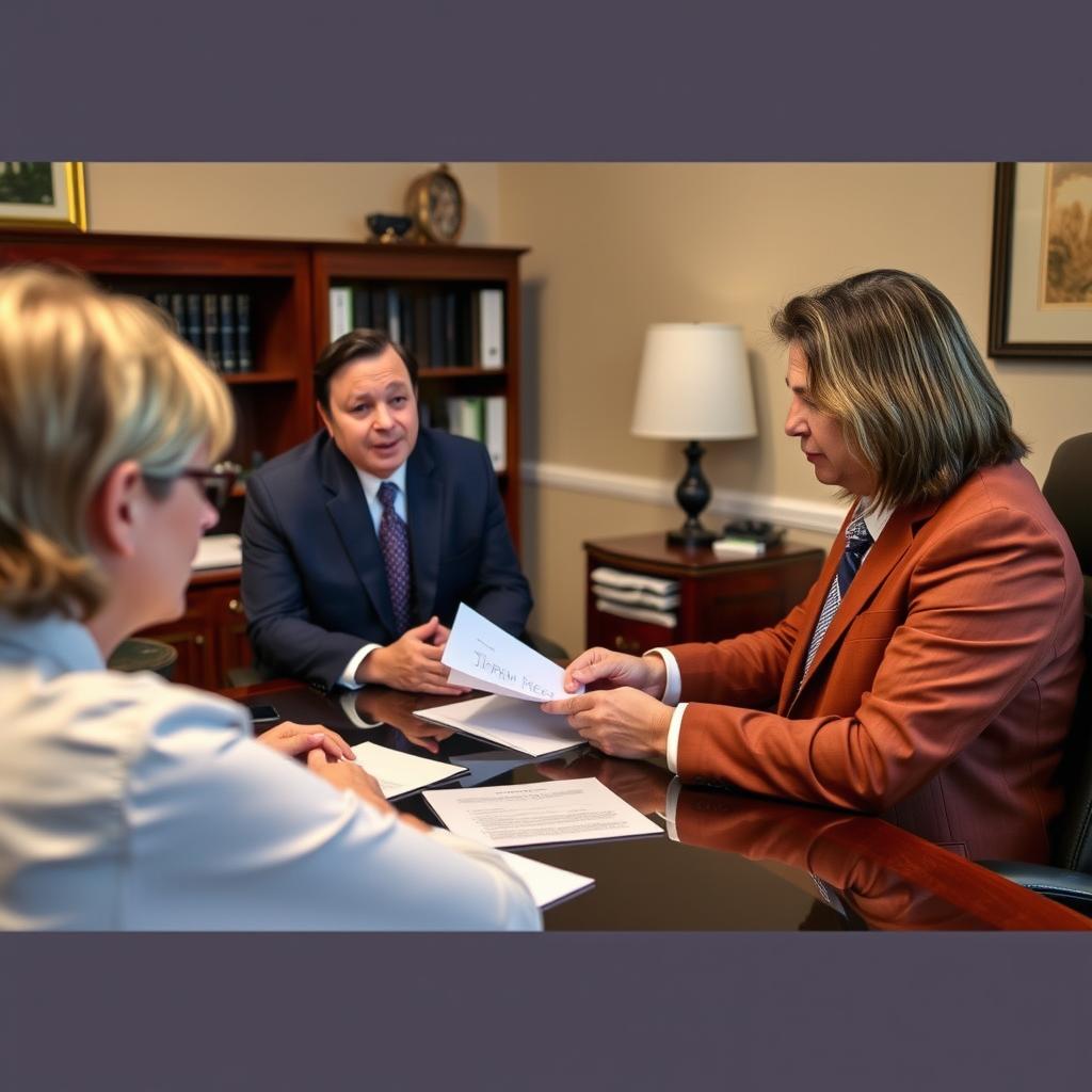 Paternity Rights Lawyer Shenandoah County