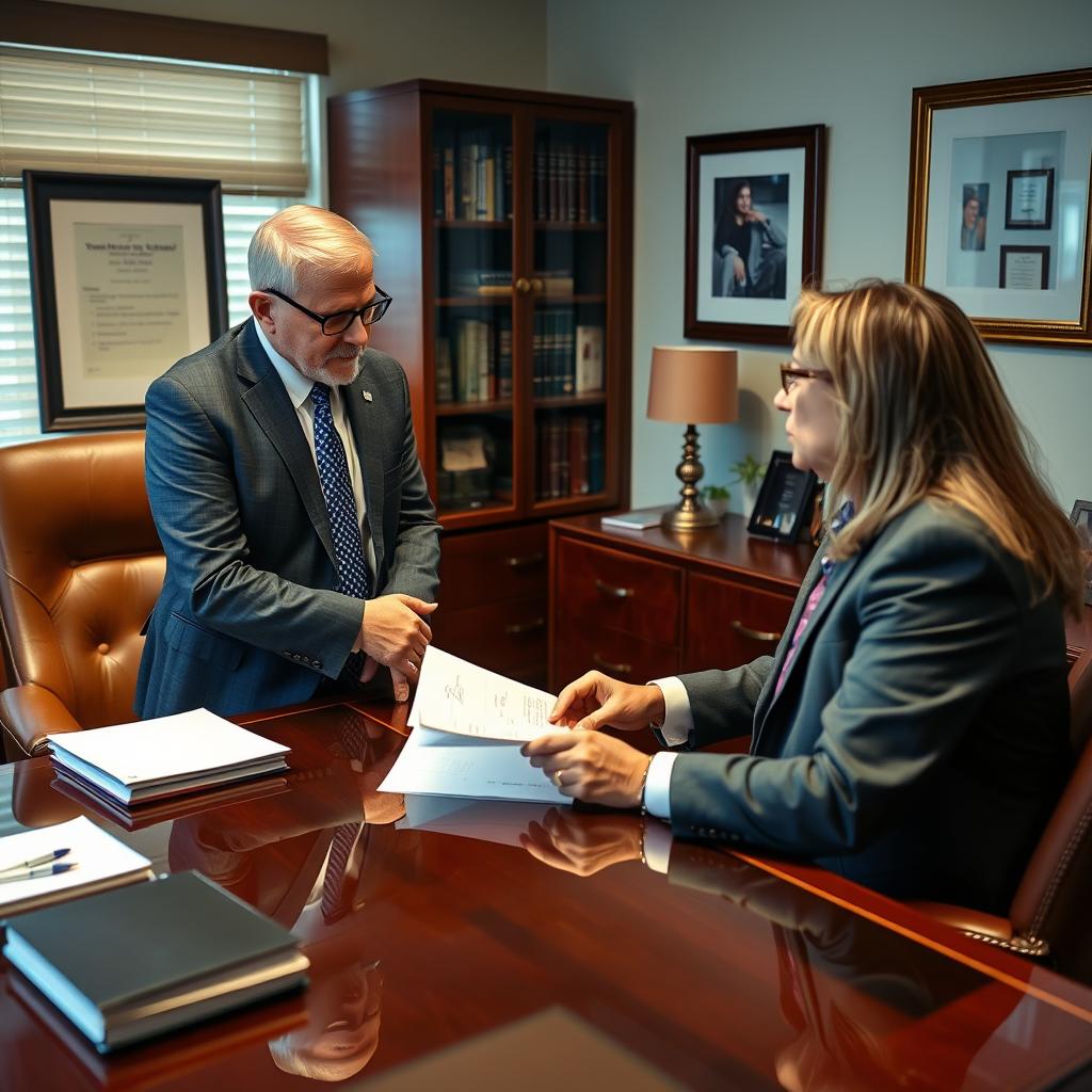 Paternity Rights Lawyer Spotsylvania County