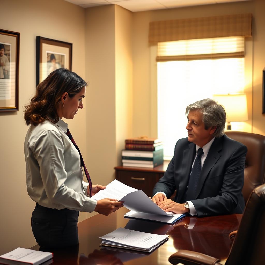 Paternity Rights Lawyer Virginia