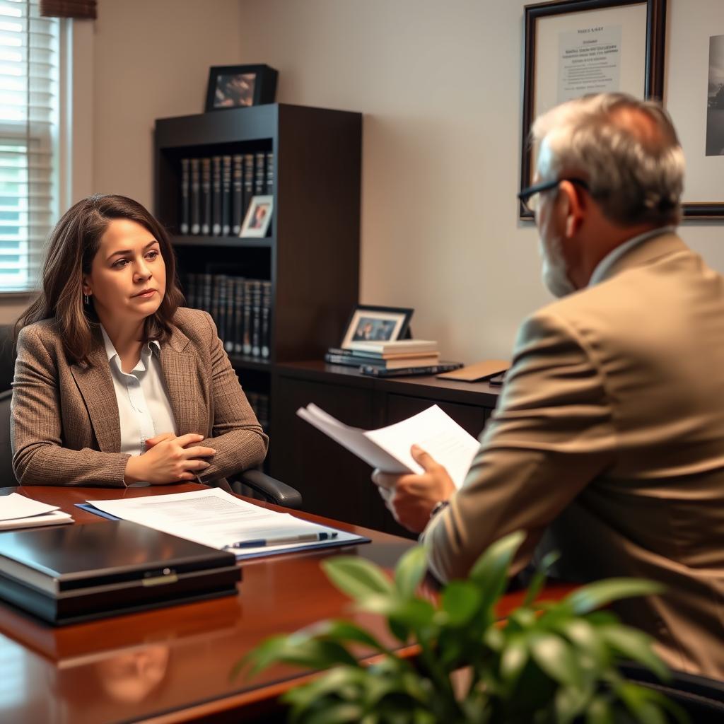 Paternity Rights Lawyer Virginia