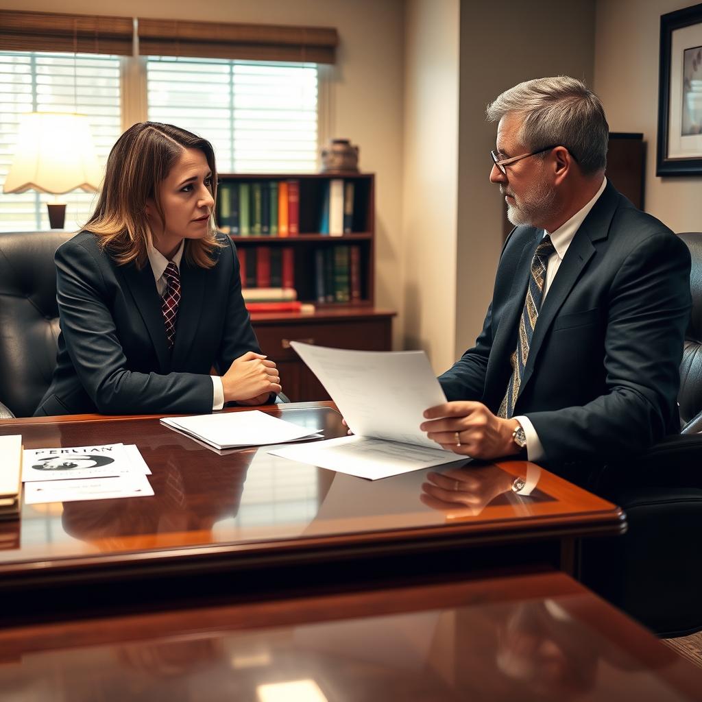 Paternity Rights Lawyer Warren County