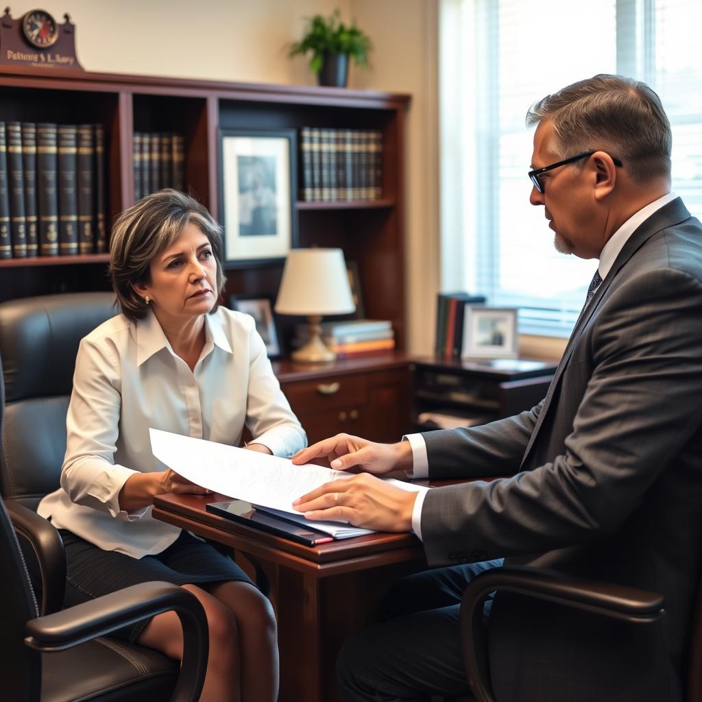 Paternity Rights Lawyer York County