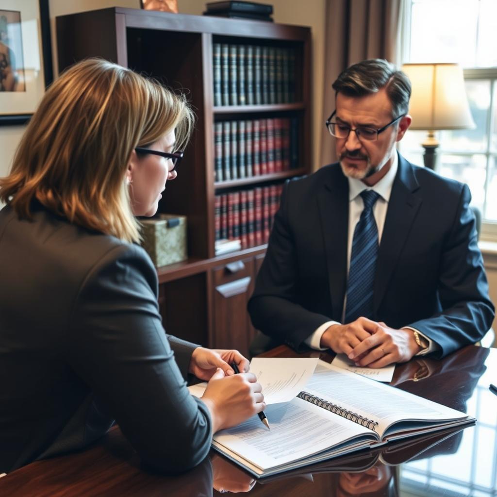 Paternity Test Lawyer Albemarle County