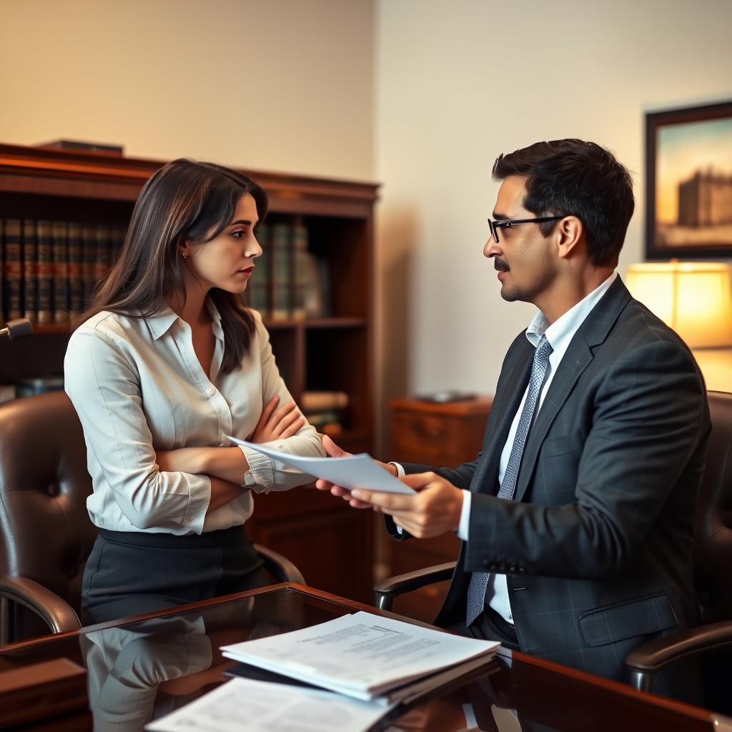 Paternity Test Lawyer Albemarle County