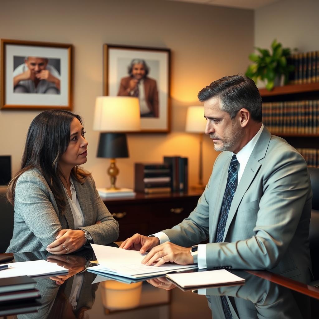 Paternity Test Lawyer Arlington County