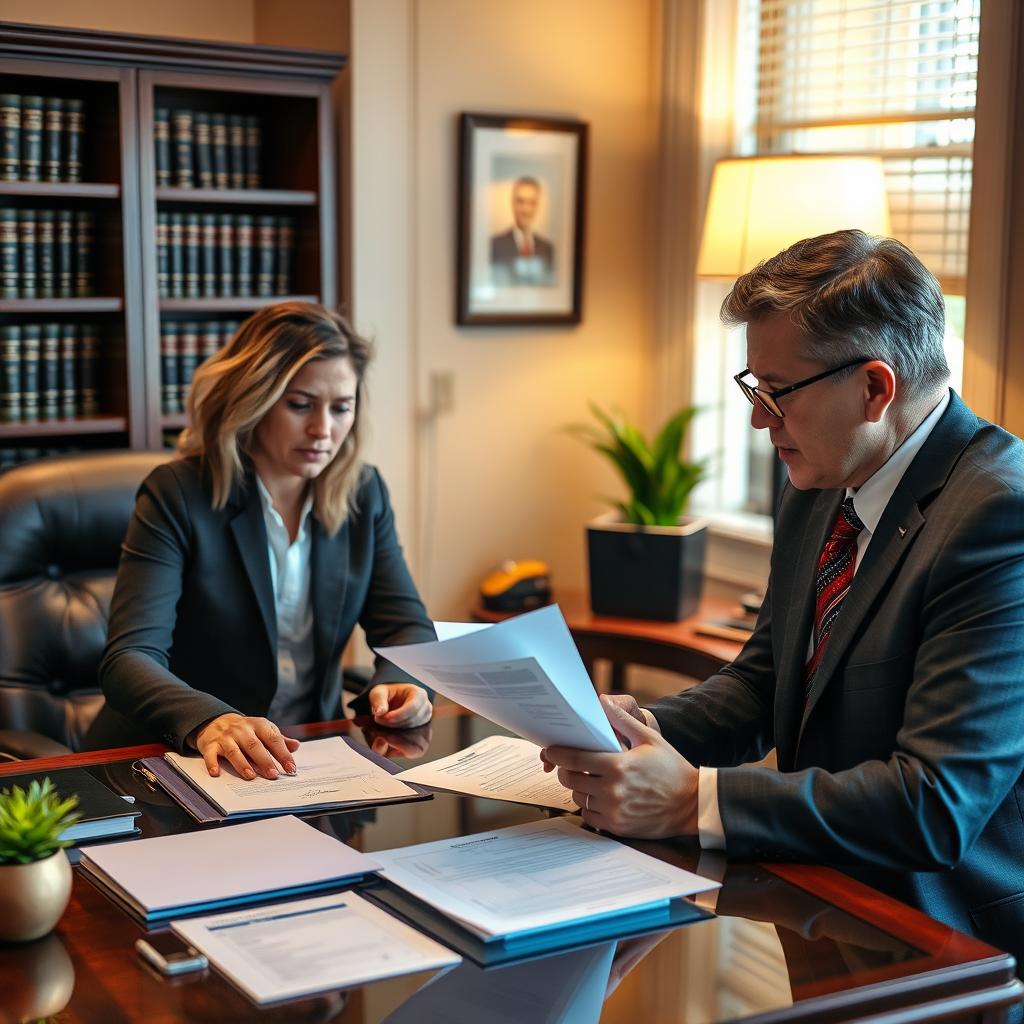 Paternity Test Lawyer Arlington County