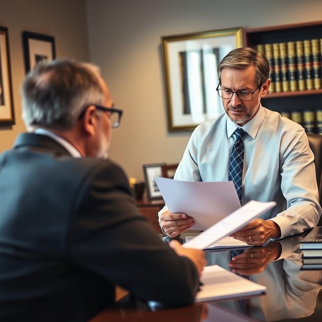 Paternity Test Lawyer Augusta County