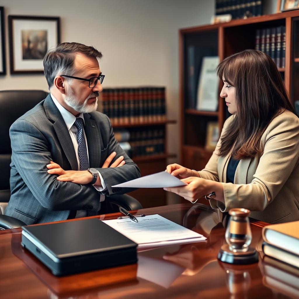 Paternity Test Lawyer Bedford County