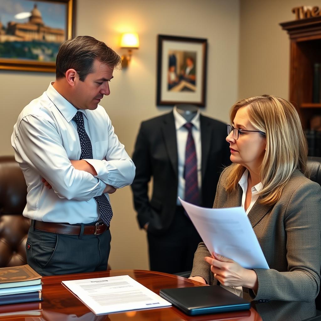 Paternity Test Lawyer Botetourt County