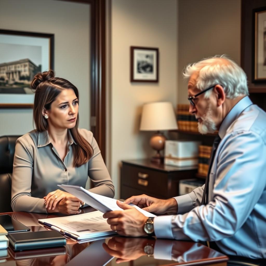 Paternity Test Lawyer Caroline County