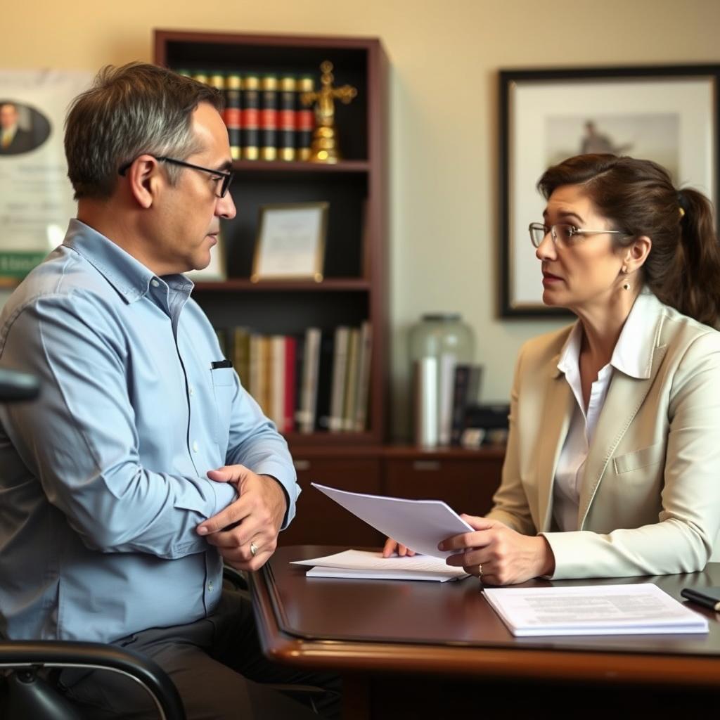 Paternity Test Lawyer Chesapeake
