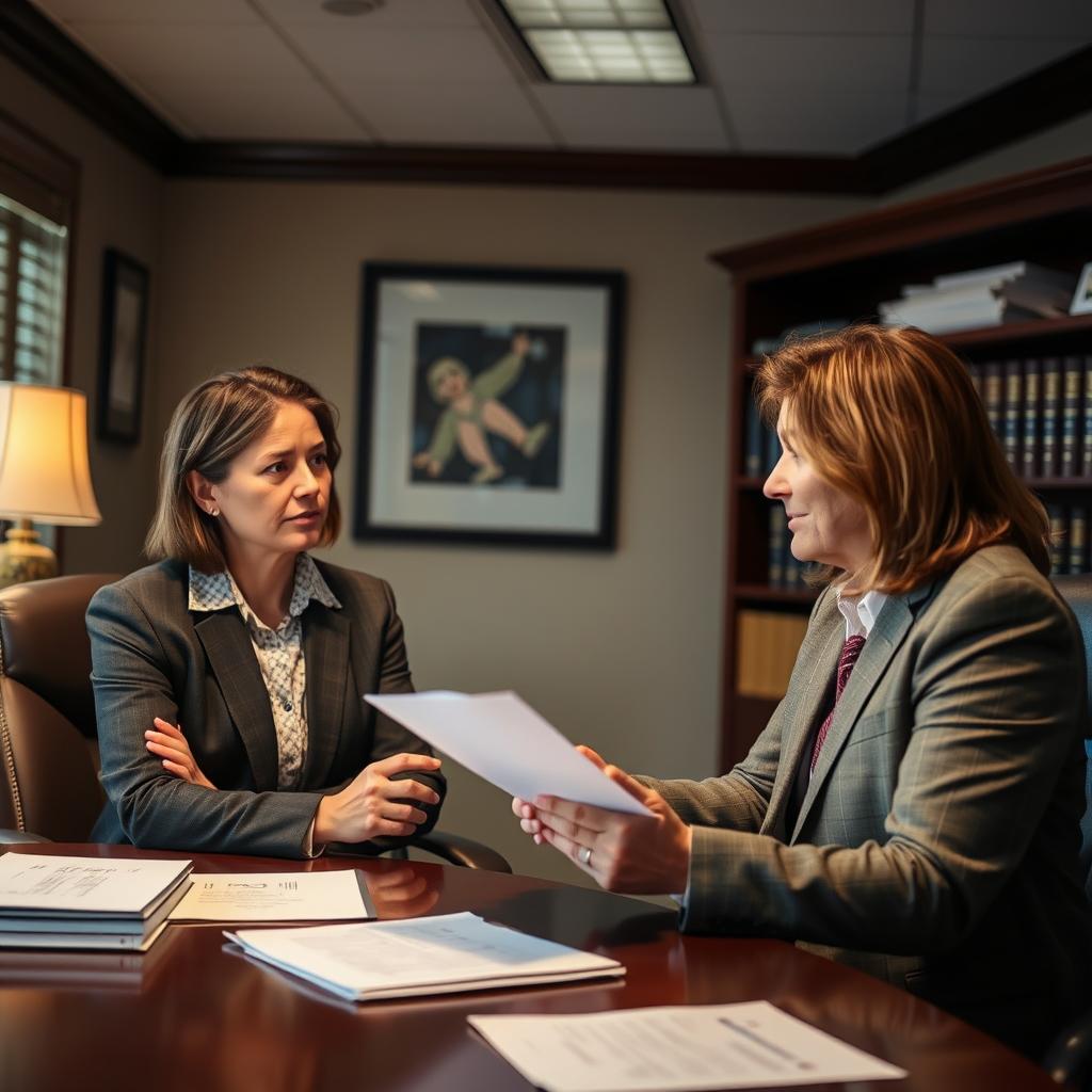 Paternity Test Lawyer Chesterfield County