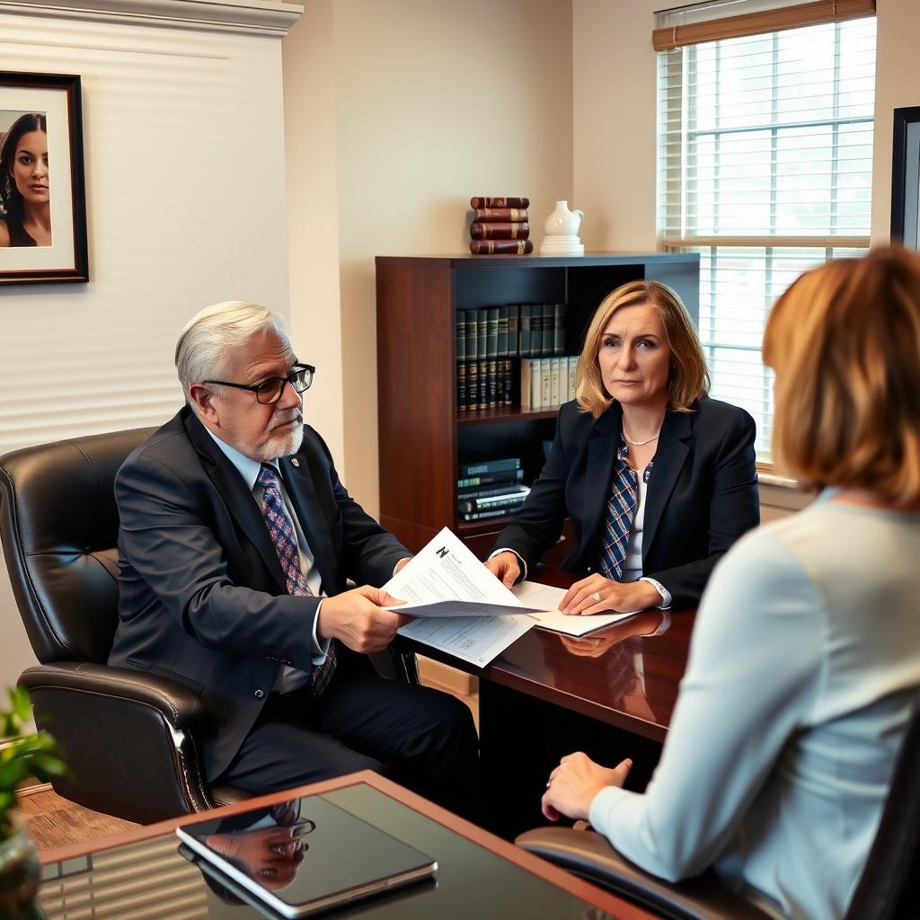 Paternity Test Lawyer Clarke County