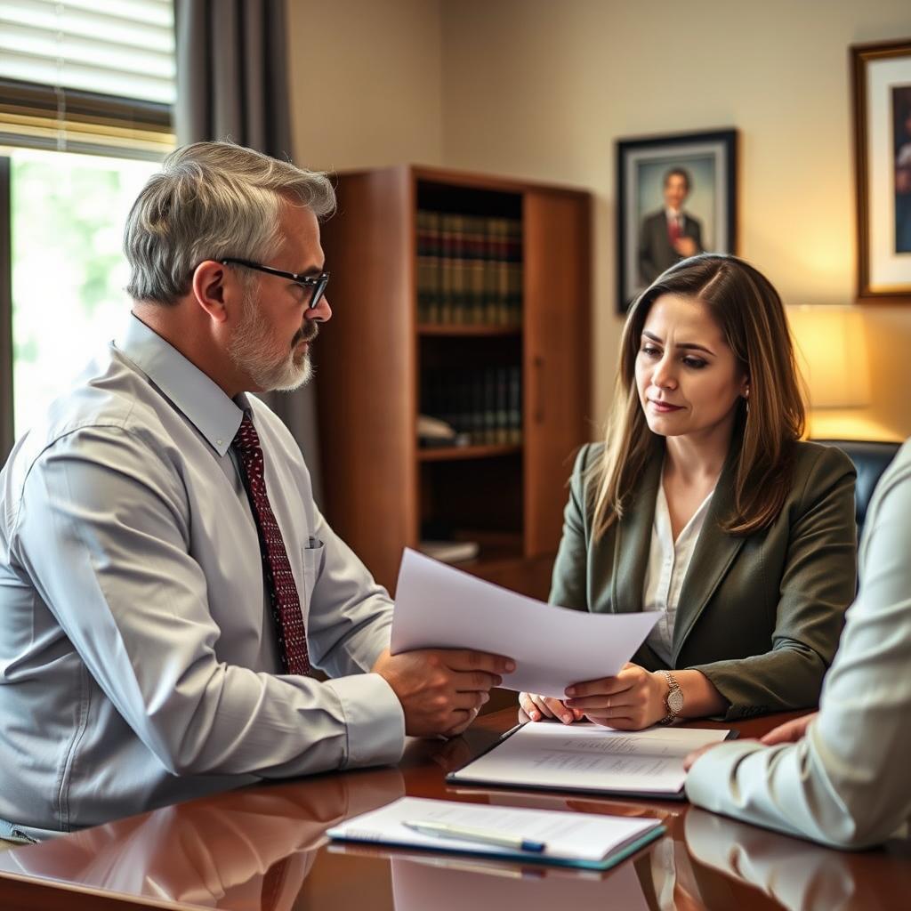 Paternity Test Lawyer Colonial Heights