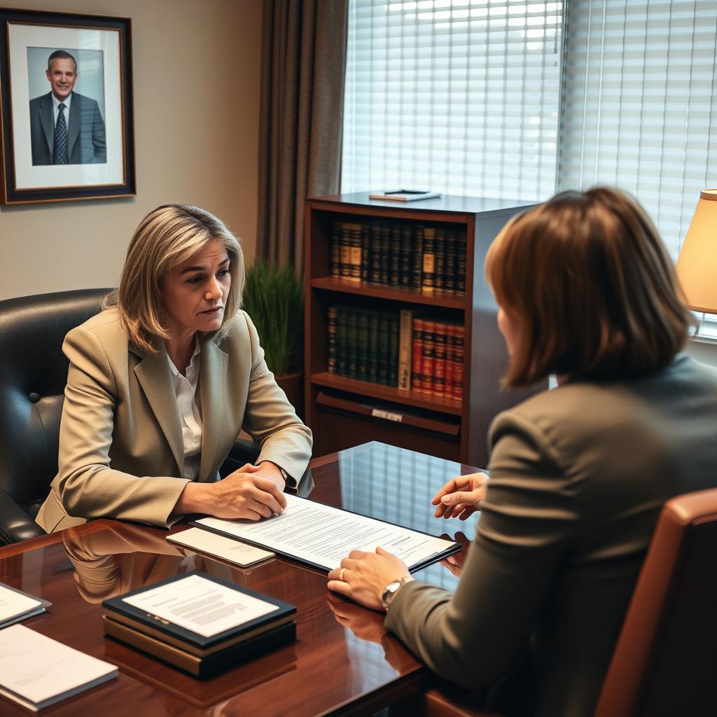 Paternity Test Lawyer Culpeper County