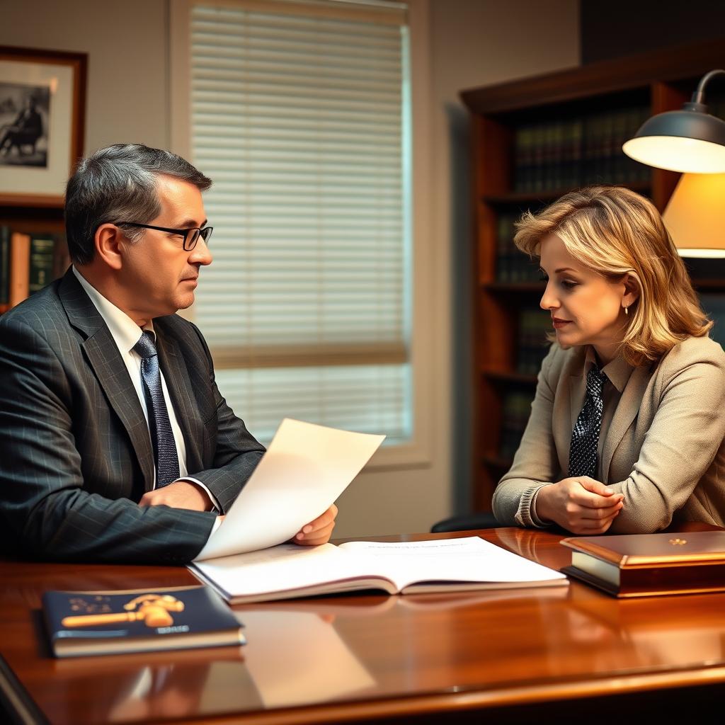 Paternity Test Lawyer Culpeper County