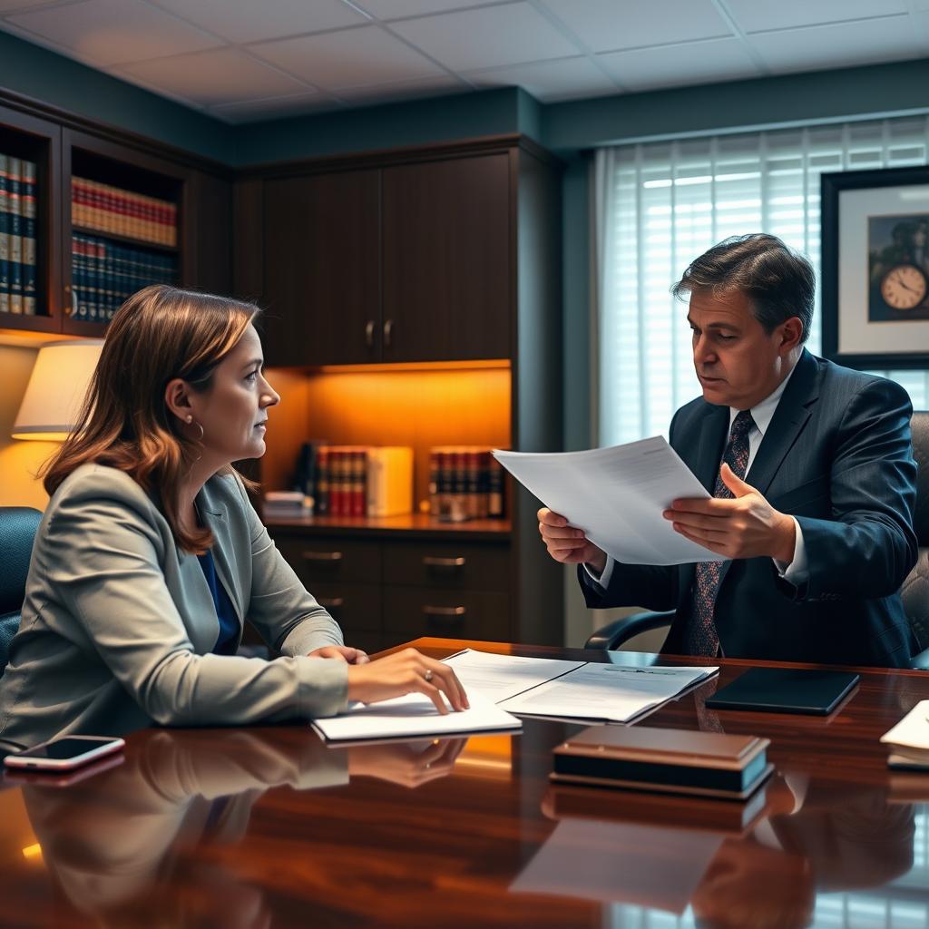 Paternity Test Lawyer Dinwiddie County