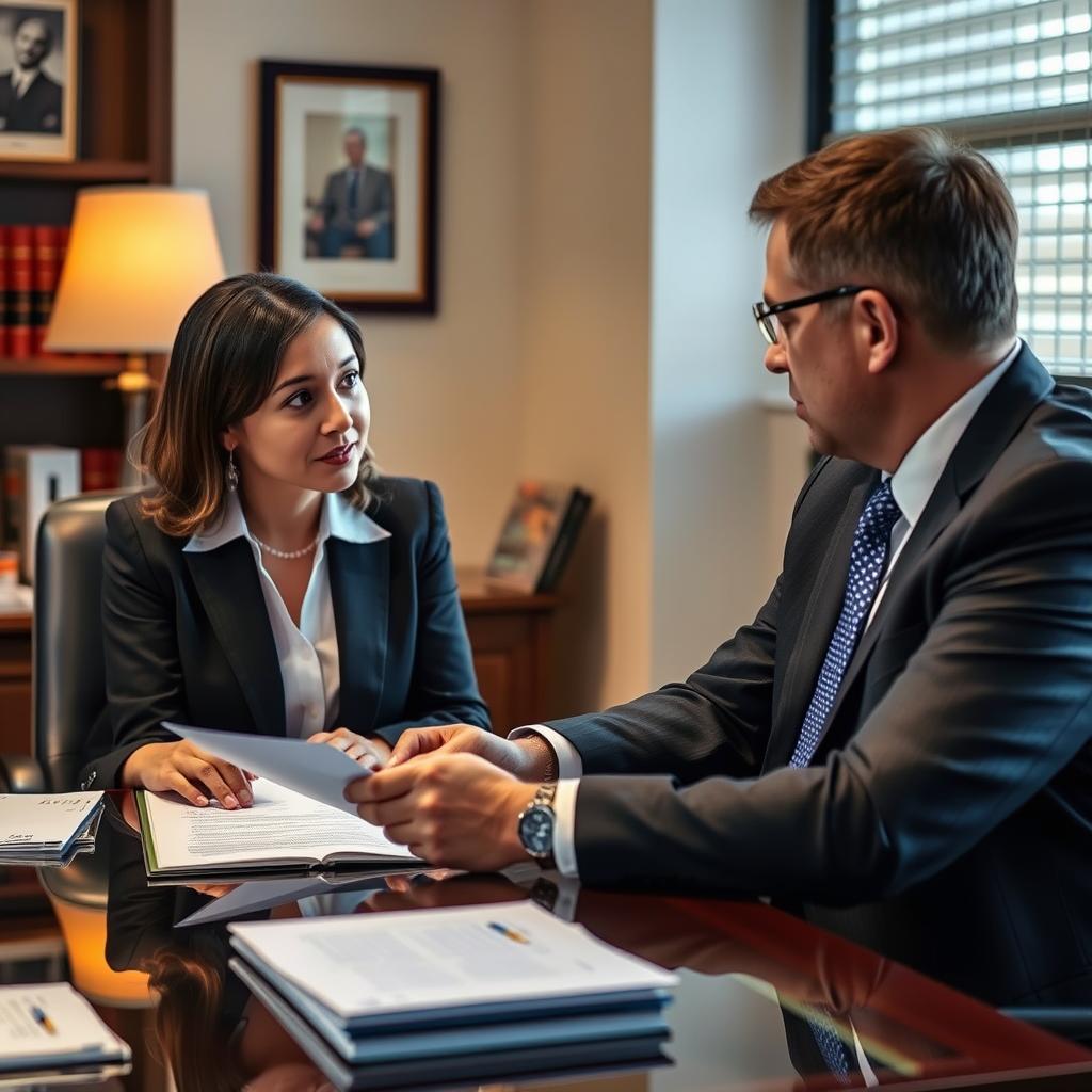 Paternity Test Lawyer Fairfax County