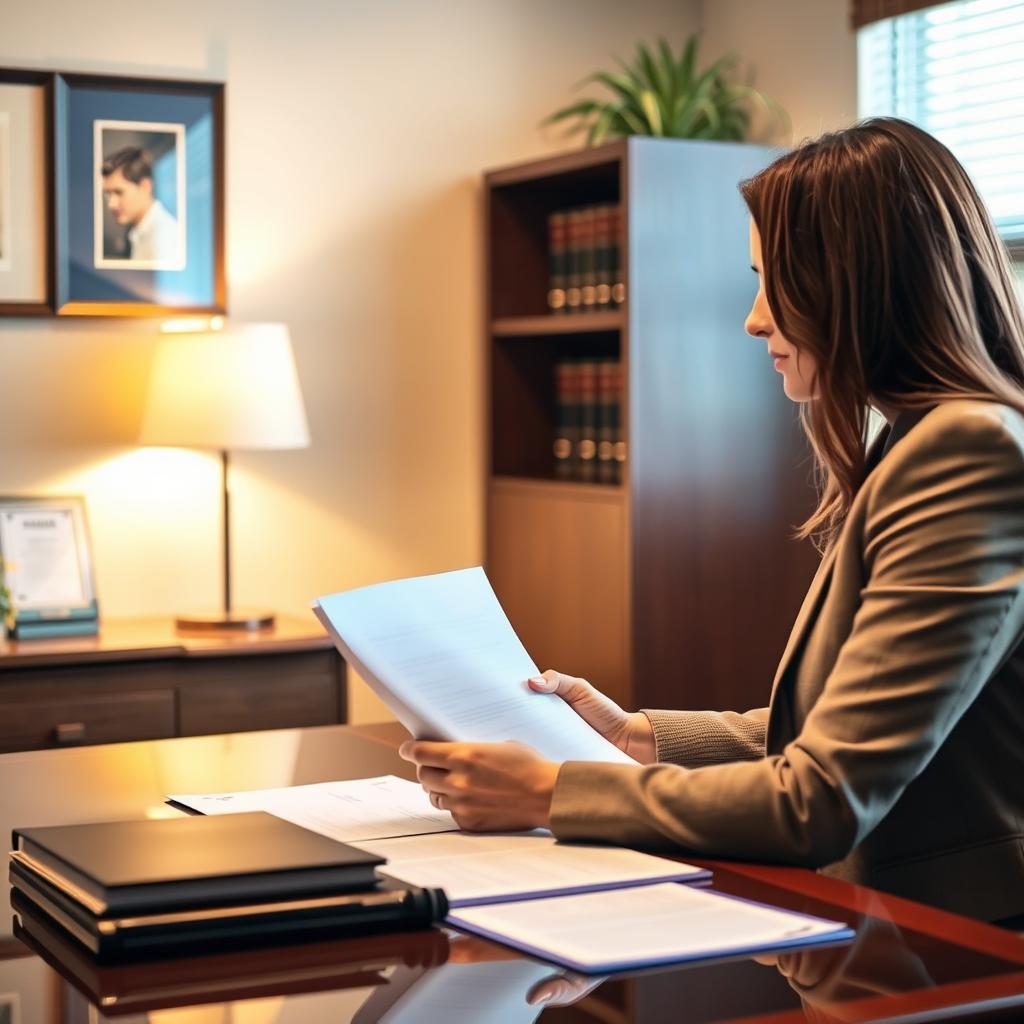 Paternity Test Lawyer Fairfax County