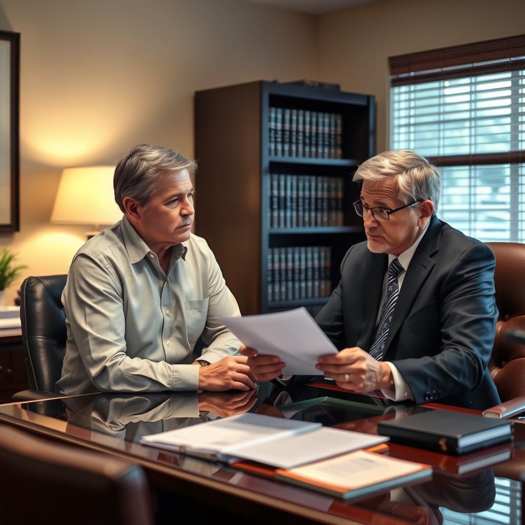 Paternity Test Lawyer Fauquier County