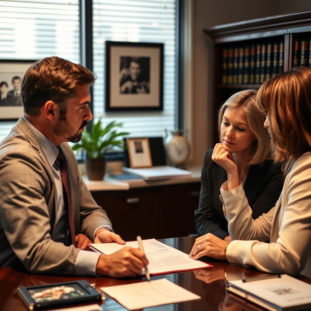 Paternity Test Lawyer Fauquier County