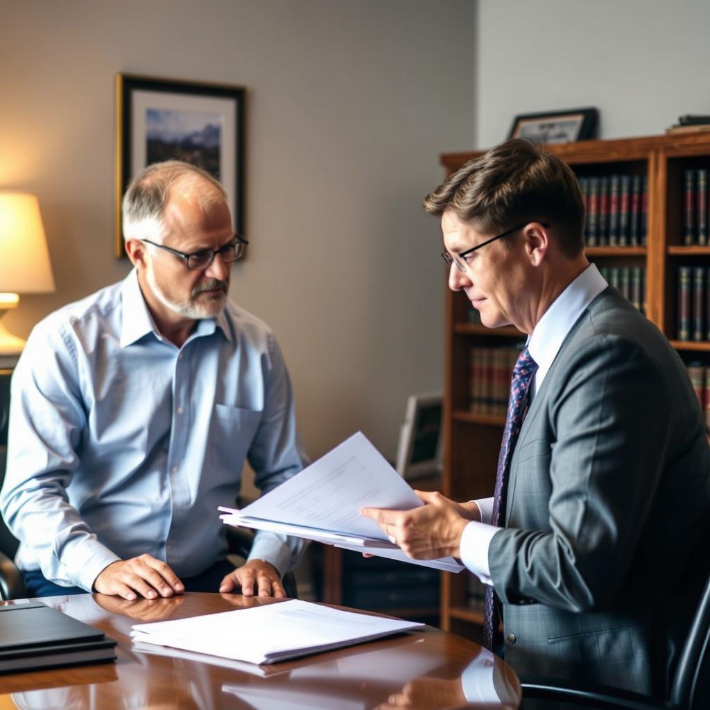 Paternity Test Lawyer Fluvanna County