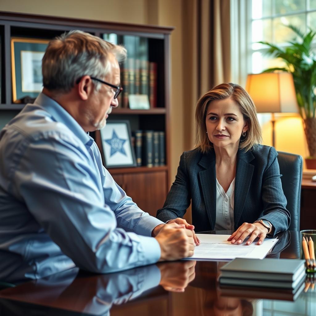 Paternity Test Lawyer Frederick County