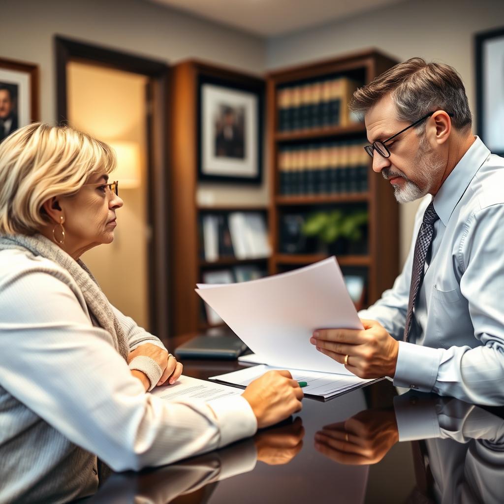 Paternity Test Lawyer Fredericksburg