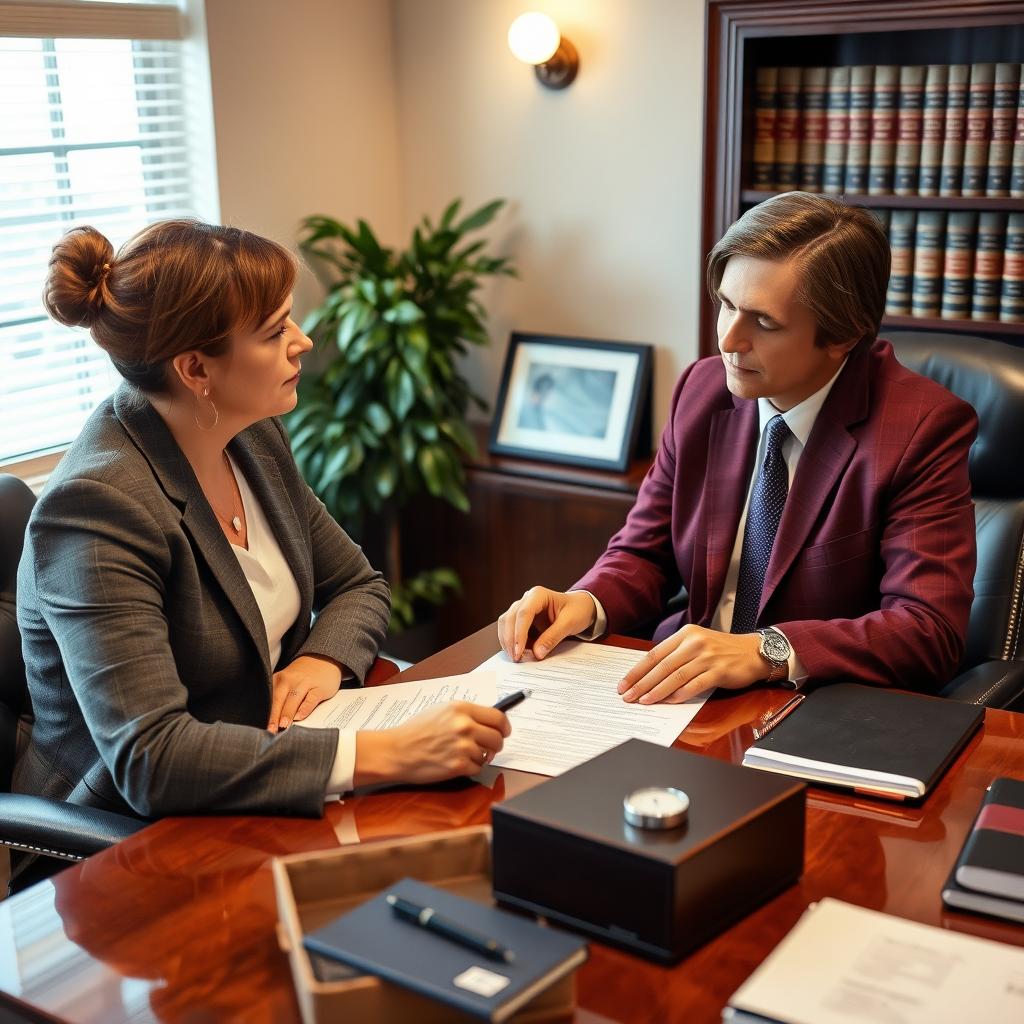 Paternity Test Lawyer Fredericksburg