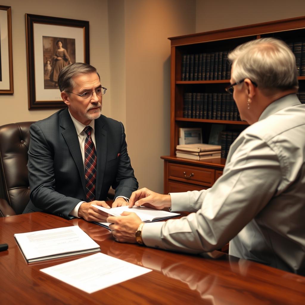 Paternity Test Lawyer Goochland County