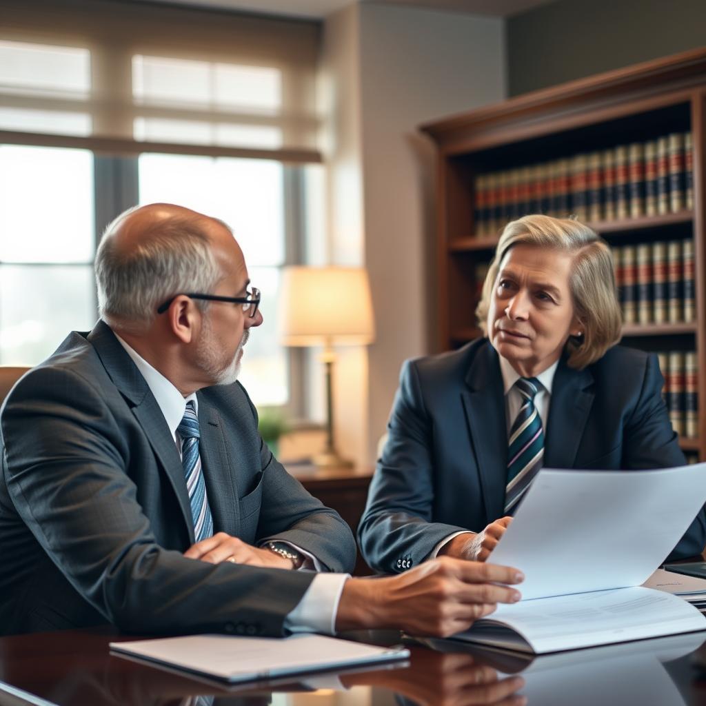 Paternity Test Lawyer Greene County