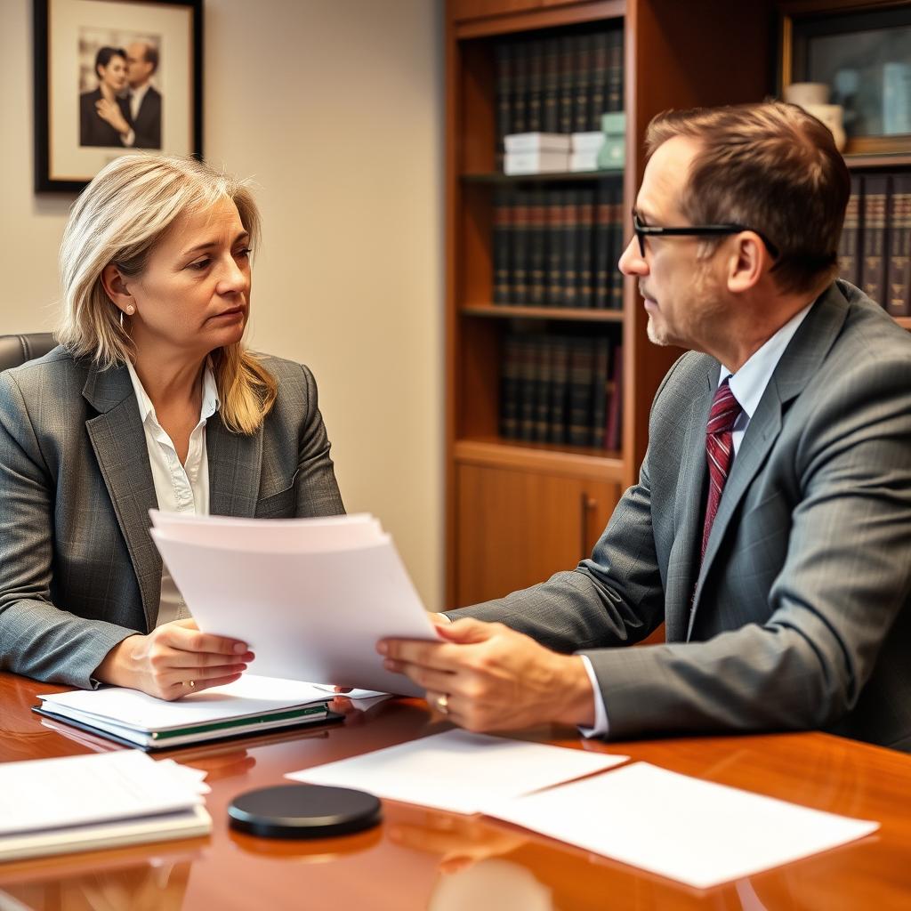 Paternity Test Lawyer Hanover County