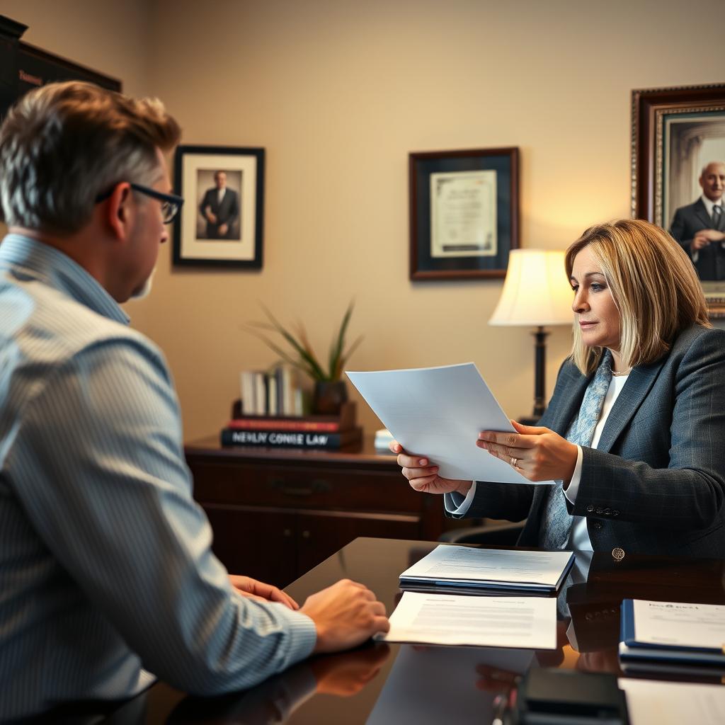 Paternity Test Lawyer Henrico County