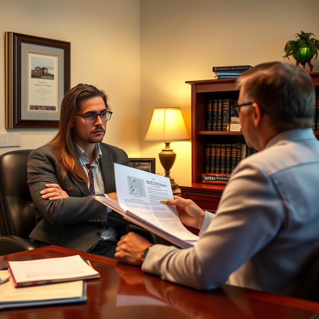 Paternity Test Lawyer Isle of Wight County