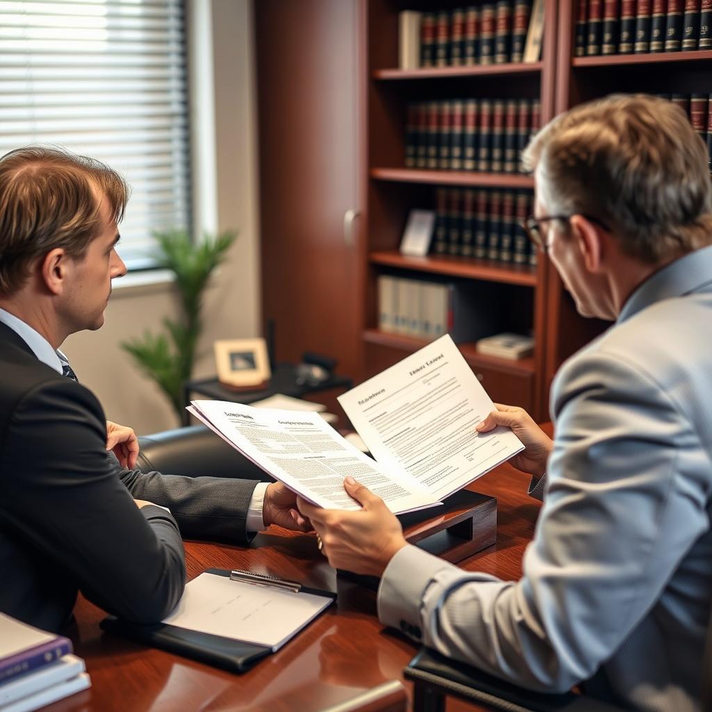 Paternity Test Lawyer James City County