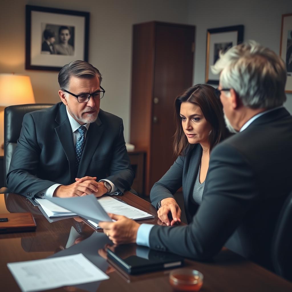 Paternity Test Lawyer King George County
