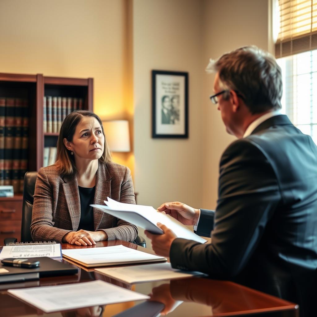 Paternity Test Lawyer Lexington