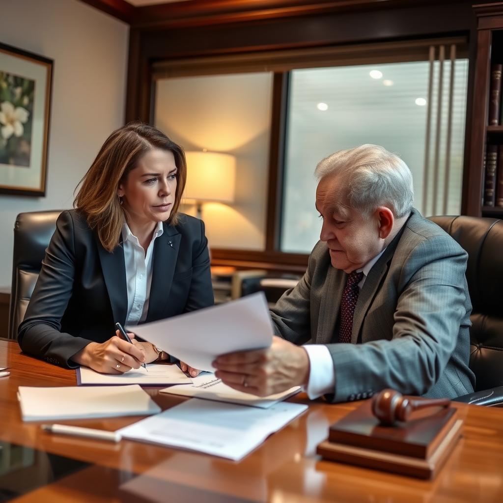 Paternity Test Lawyer Loudoun County